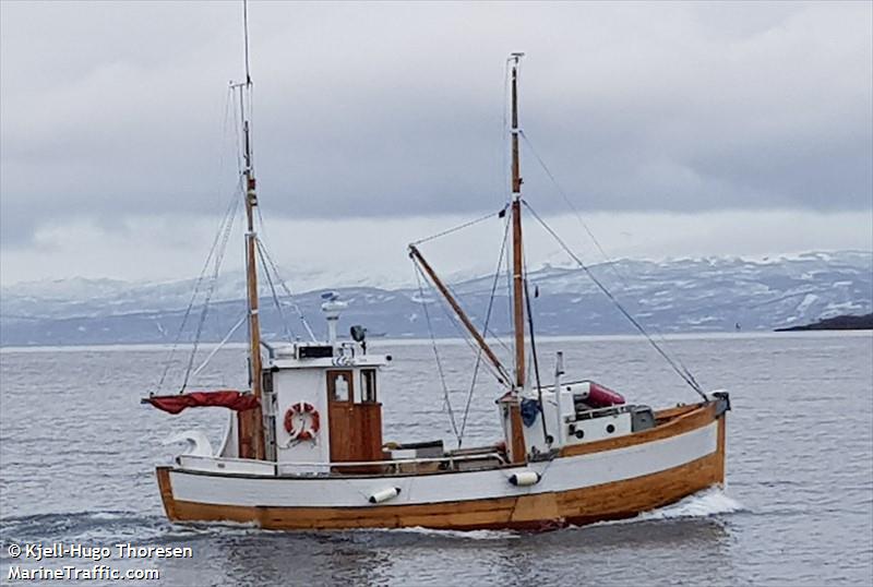 aarnes (Fishing vessel) - IMO , MMSI 257011340 under the flag of Norway