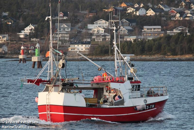 sannagutt (Fishing vessel) - IMO , MMSI 257189020, Call Sign LM2211 under the flag of Norway