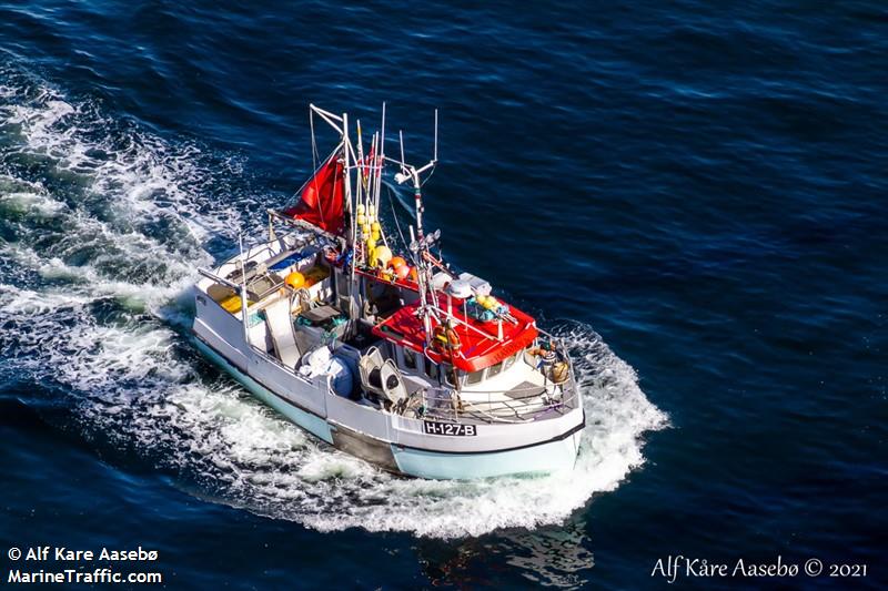 havoern 2 (Fishing vessel) - IMO , MMSI 257998900, Call Sign LG9860 under the flag of Norway