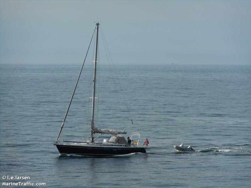 medea (Sailing vessel) - IMO , MMSI 258126440, Call Sign LA3532 under the flag of Norway