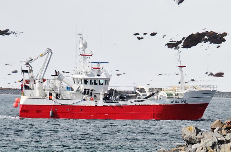 rowenta (Fishing Vessel) - IMO 9176539, MMSI 259478000, Call Sign LJBC under the flag of Norway