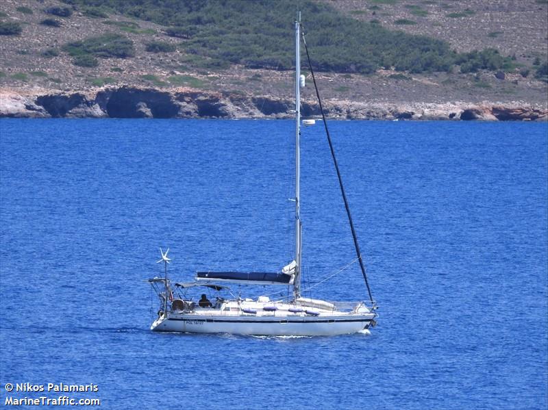 basior (Sailing vessel) - IMO , MMSI 261032060, Call Sign SPG4298 under the flag of Poland