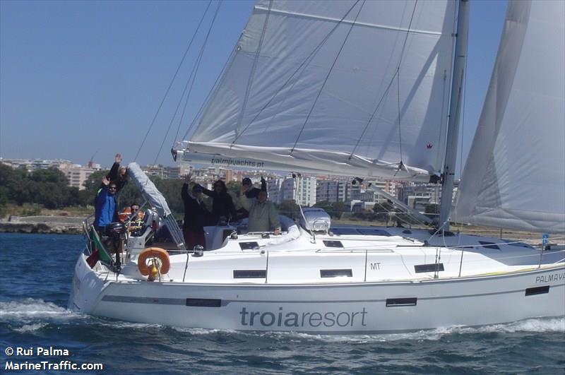 palmayachts (Sailing vessel) - IMO , MMSI 263950950, Call Sign CRA6482 under the flag of Portugal
