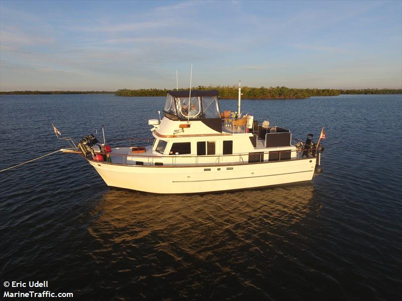 terrapin (Pleasure craft) - IMO , MMSI 338130171 under the flag of USA