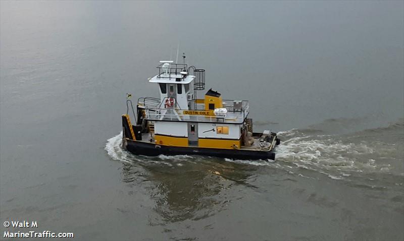 dustin cole (Other type) - IMO , MMSI 367441490, Call Sign WDF3572 under the flag of United States (USA)