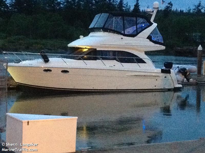 wine-n-down (Pleasure craft) - IMO , MMSI 367653830, Call Sign WDH8014 under the flag of United States (USA)