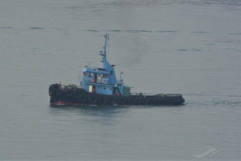 hkd t-17 (Towing vessel) - IMO , MMSI 477995681, Call Sign VRS5011 under the flag of Hong Kong