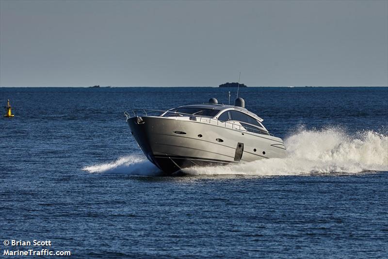 karma (Pleasure craft) - IMO , MMSI 503022440, Call Sign EN201 under the flag of Australia