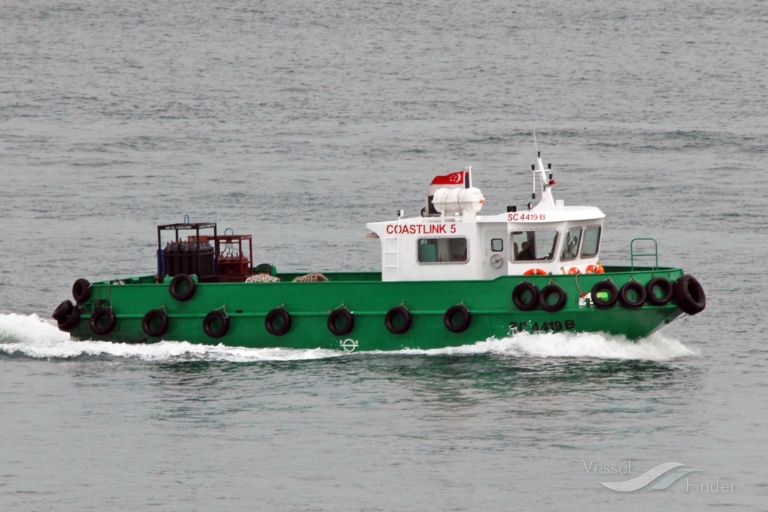 sc 4419 b (Pleasure craft) - IMO , MMSI 563040614 under the flag of Singapore