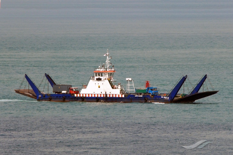 lita ranger (Unknown) - IMO , MMSI 564269000 under the flag of Singapore