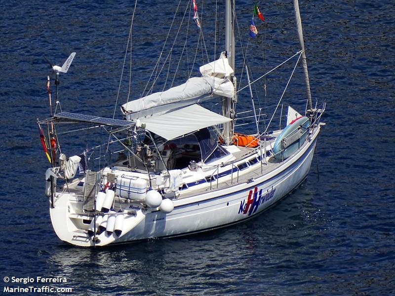 kehhrwieder (Pleasure craft) - IMO , MMSI 211190060, Call Sign DA3968 under the flag of Germany