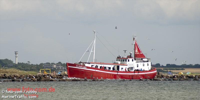 silverland (Unknown) - IMO , MMSI 211225370, Call Sign DKBW under the flag of Germany