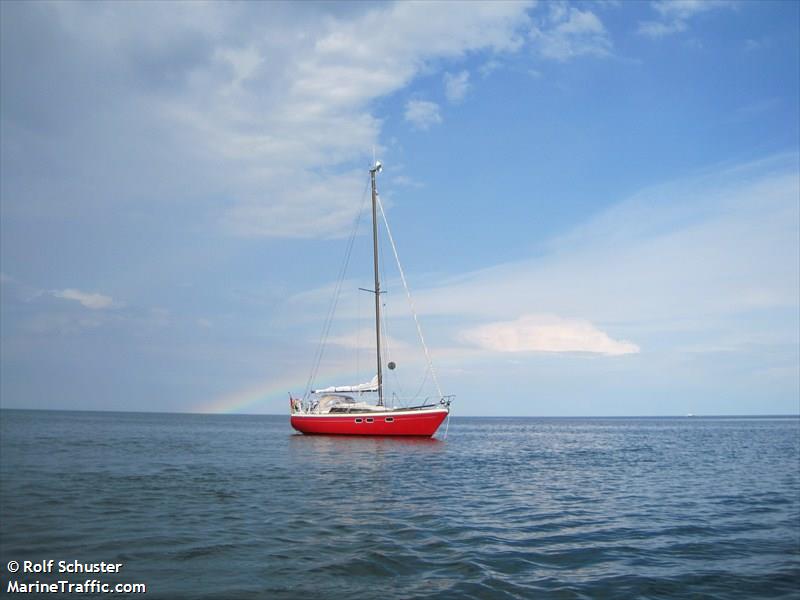 nausikaa (Unknown) - IMO , MMSI 211347020, Call Sign DH5252 under the flag of Germany
