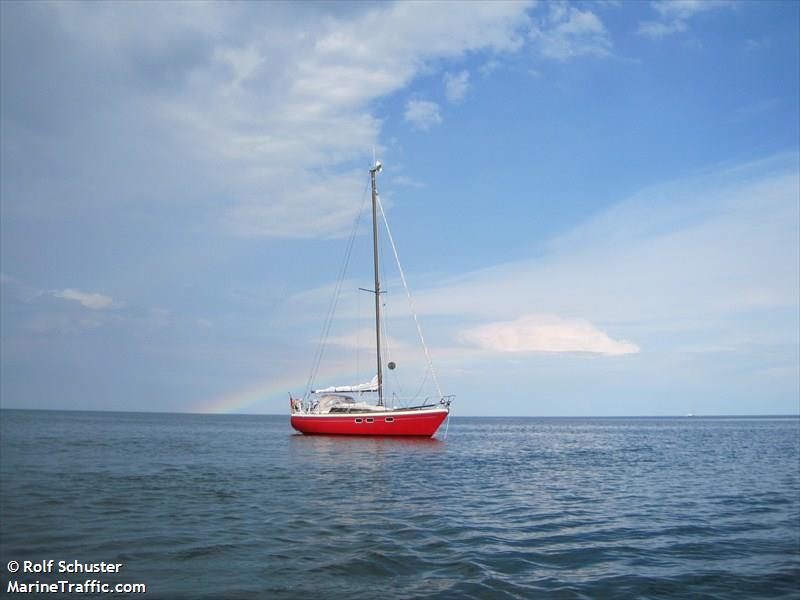 nausikaa (Sailing vessel) - IMO , MMSI 211347020, Call Sign DH5252 under the flag of Germany