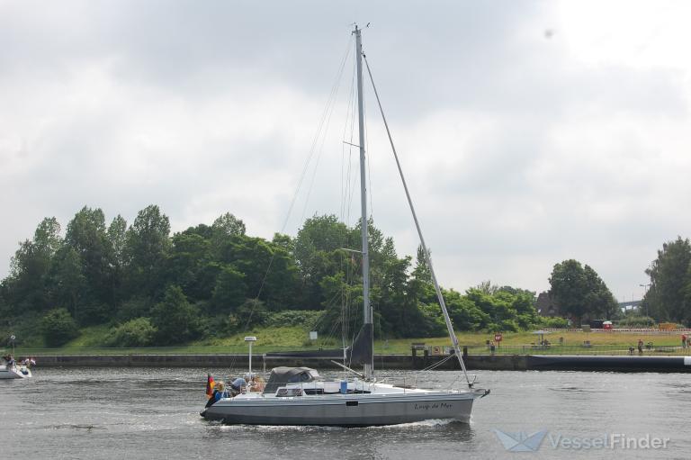 loup de mer (Sailing vessel) - IMO , MMSI 211447450, Call Sign DJ3272 under the flag of Germany