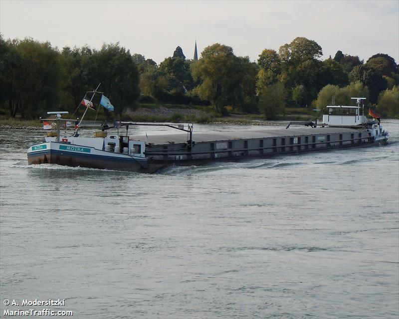 fynn-mia (Cargo ship) - IMO , MMSI 211477820, Call Sign DC2503 under the flag of Germany