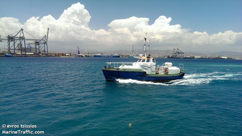 ledra express (Pleasure craft) - IMO , MMSI 212983077, Call Sign 5BYY3 under the flag of Cyprus