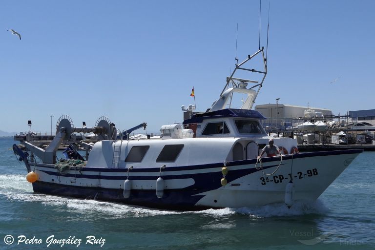 david y francisco (Unknown) - IMO , MMSI 224055870, Call Sign EB3819 under the flag of Spain