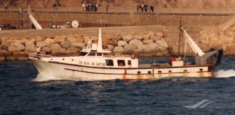 blanda 2 (Other type) - IMO , MMSI 224089320 under the flag of Spain