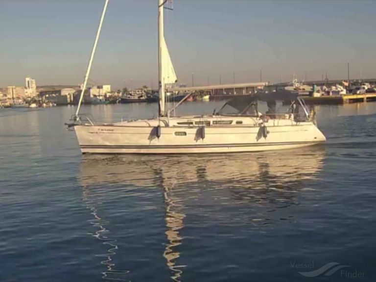 sirimiri (Sailing vessel) - IMO , MMSI 224280120 under the flag of Spain