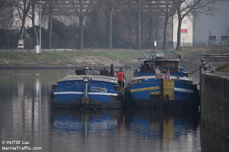 thi-bea (Cargo ship) - IMO , MMSI 226001530, Call Sign FM6477 under the flag of France