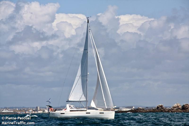 islamorada (Sailing vessel) - IMO , MMSI 227257920, Call Sign FAB9713 under the flag of France