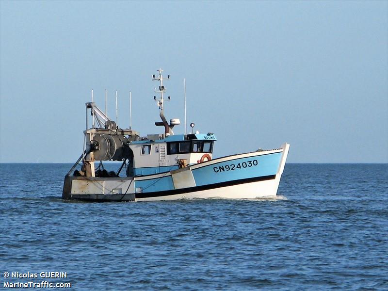 fv no limit (Unknown) - IMO , MMSI 227315690, Call Sign FGA4418 under the flag of France