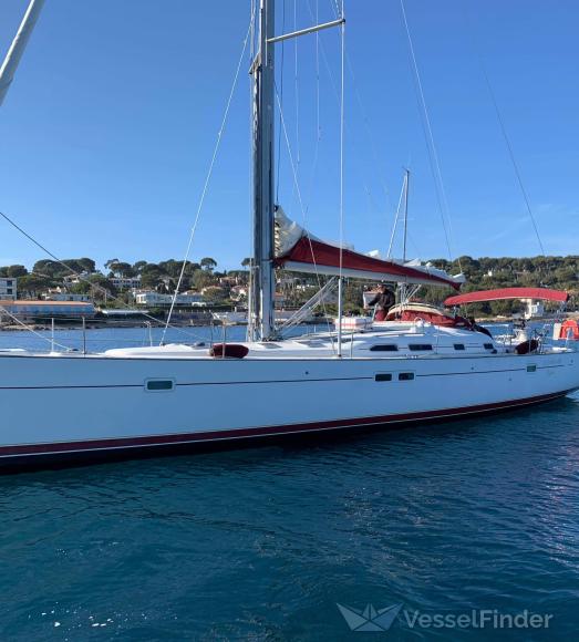 rosalie (Unknown) - IMO , MMSI 227554460, Call Sign ROSALIE under the flag of France
