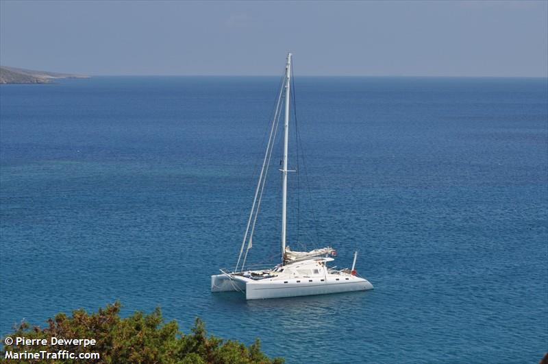 ambroise (Sailing vessel) - IMO , MMSI 227730770, Call Sign FGF5411 under the flag of France