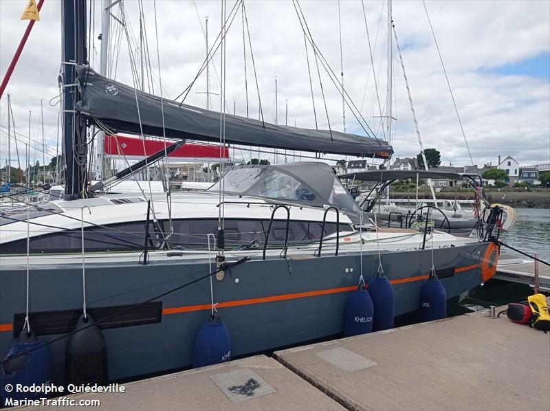 khelios (Pleasure craft) - IMO , MMSI 227932820 under the flag of France