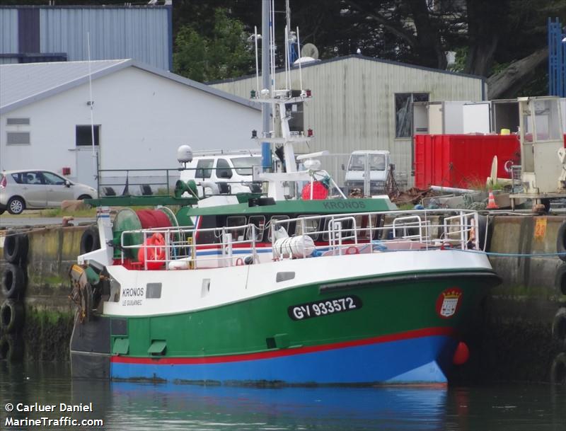 bora bora (Fishing vessel) - IMO , MMSI 228095700, Call Sign FJZB under the flag of France
