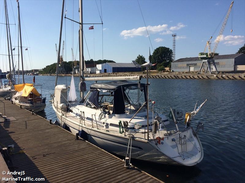 boreas (Pleasure craft) - IMO , MMSI 230088380, Call Sign OH5946 under the flag of Finland