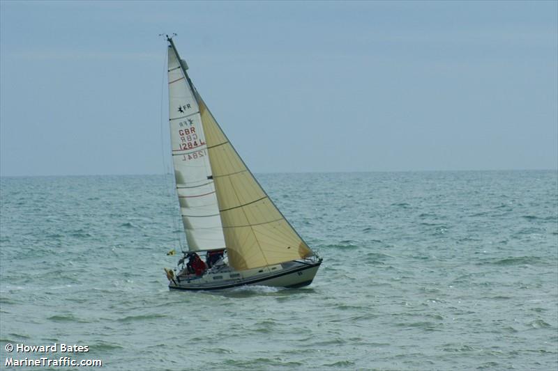 mallard (Sailing vessel) - IMO , MMSI 235014606, Call Sign MZNY3 under the flag of United Kingdom (UK)