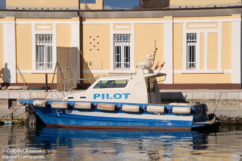 sv andrija (Pilot) - IMO , MMSI 238929740 under the flag of Croatia