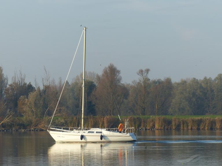 belle amie (Pleasure craft) - IMO , MMSI 244000177, Call Sign PC9765 under the flag of Netherlands