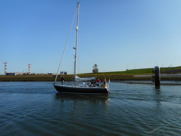 la liberte (Sailing vessel) - IMO , MMSI 244180892, Call Sign PH8455 under the flag of Netherlands