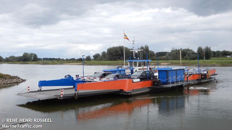 wijhese veer (Passenger ship) - IMO , MMSI 244740979, Call Sign PH6302 under the flag of Netherlands