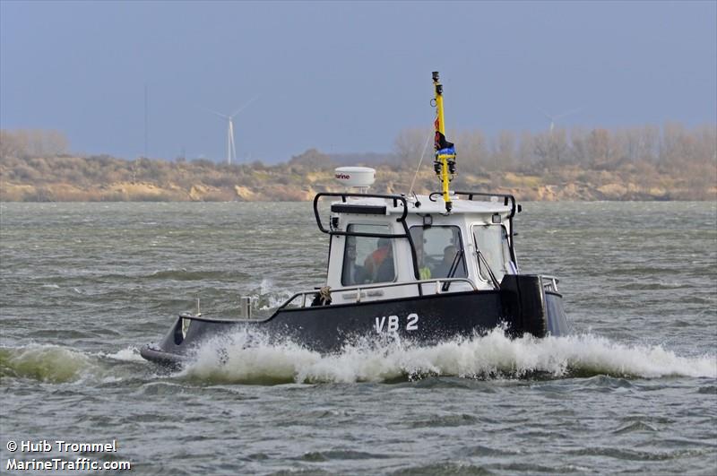 vb 2 (Towing vessel) - IMO , MMSI 244830975 under the flag of Netherlands