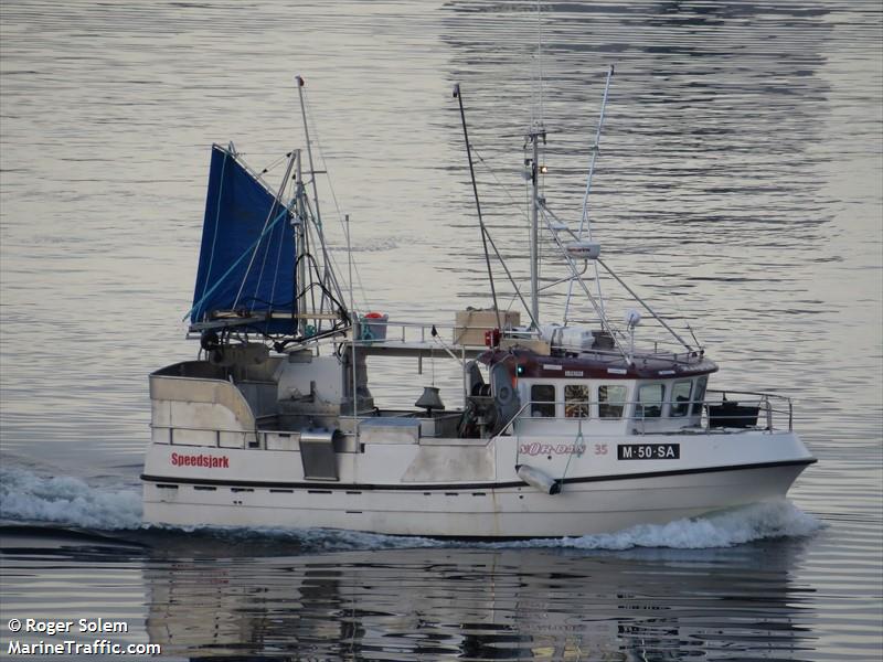 haugefisk (Fishing vessel) - IMO , MMSI 257100600, Call Sign LG 6163 under the flag of Norway