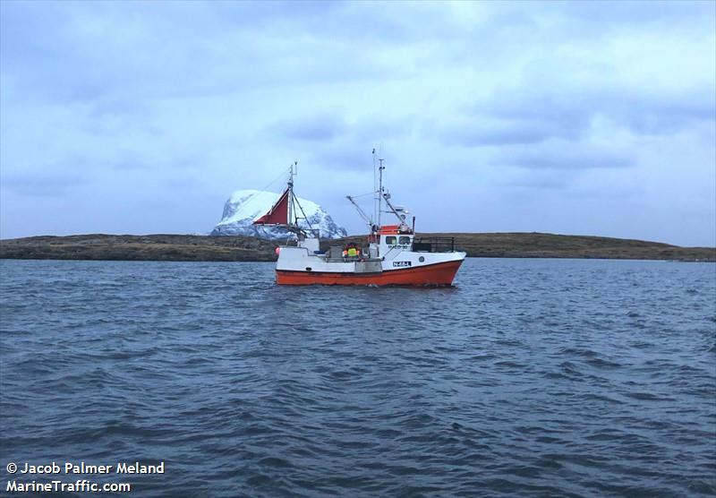 fangst (Fishing vessel) - IMO , MMSI 257159940, Call Sign LK5559 under the flag of Norway