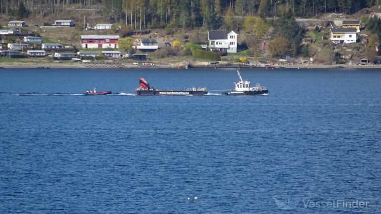 fisher ii (Tug) - IMO , MMSI 258144500, Call Sign LK7617 under the flag of Norway