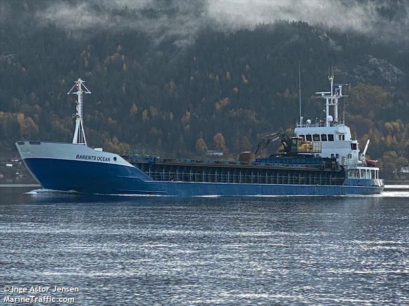 barents queen (Pleasure craft) - IMO , MMSI 258173770, Call Sign LL3490 under the flag of Norway