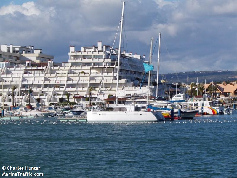 jay jay (Sailing vessel) - IMO , MMSI 263958829, Call Sign CRA7128 under the flag of Portugal