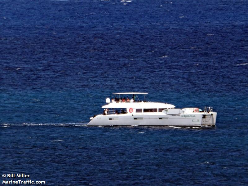 enigma c3 (Pleasure craft) - IMO , MMSI 306411004, Call Sign PJ70794 under the flag of Curacao