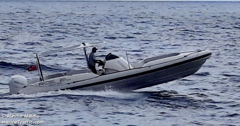 roe bl (Unknown) - IMO , MMSI 319194300, Call Sign ZGKN4 under the flag of Cayman Islands