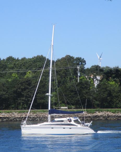 bedouin (Sailing vessel) - IMO , MMSI 367085170 under the flag of United States (USA)