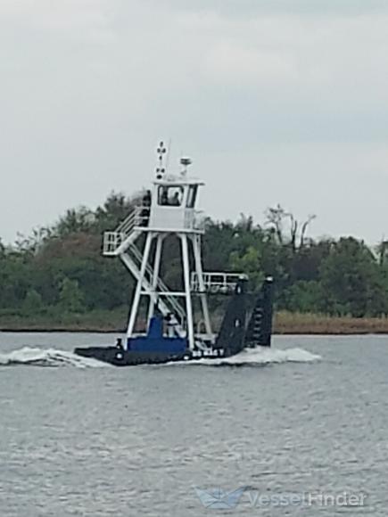 bo mac 07 (Towing vessel) - IMO , MMSI 367398910, Call Sign WDE7884 under the flag of United States (USA)