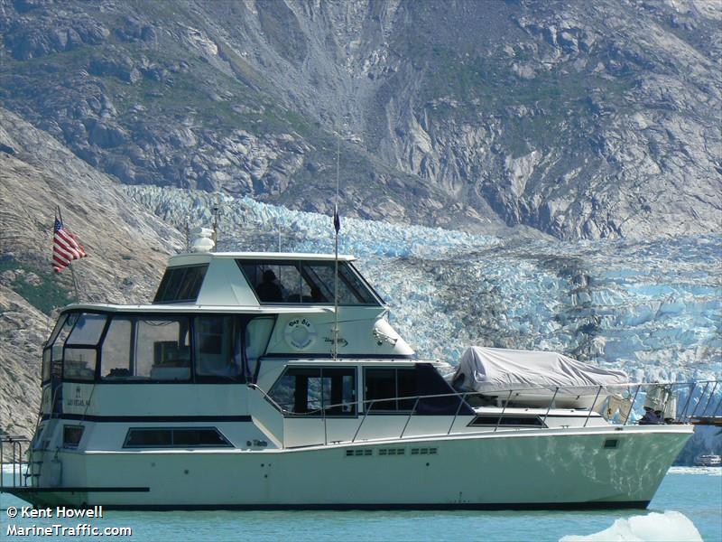 day six (Pleasure craft) - IMO , MMSI 367462760, Call Sign WDF5402 under the flag of United States (USA)