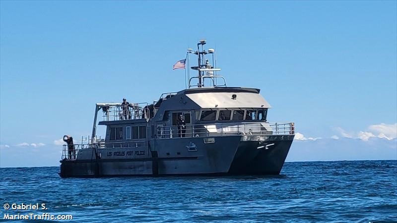 dive boat 1 (Law enforcment) - IMO , MMSI 367538710, Call Sign WDG4647 under the flag of United States (USA)