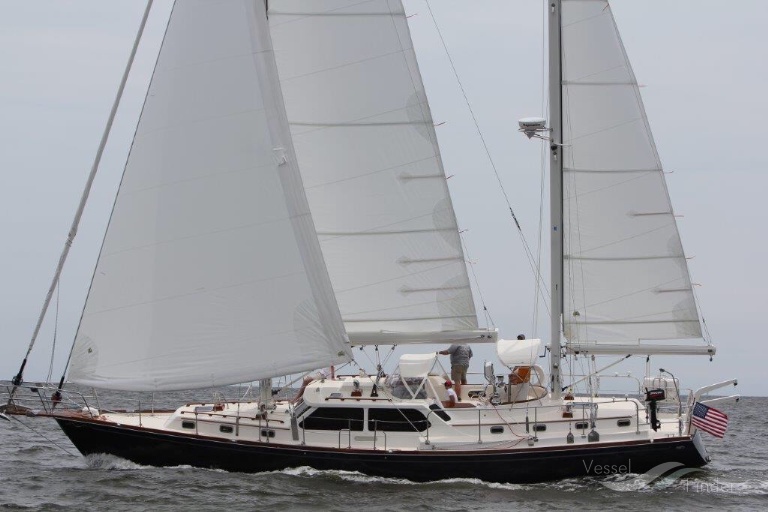 miramar (Sailing vessel) - IMO , MMSI 367596590 under the flag of United States (USA)